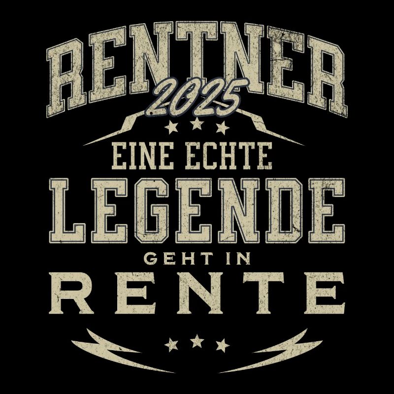 Rentner 2025