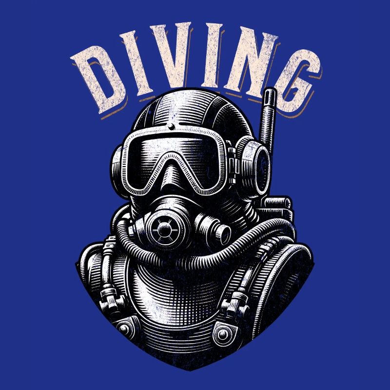 Diving Divers