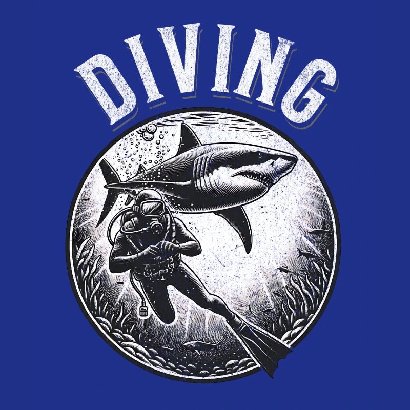Diving Divers
