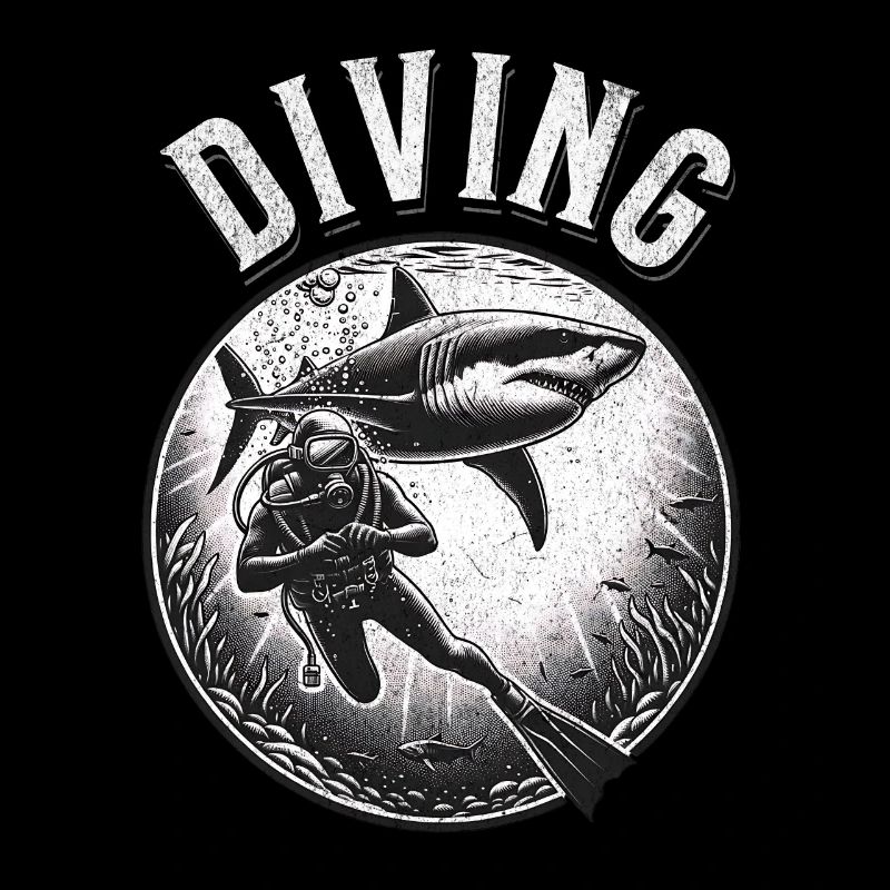 Diving Divers