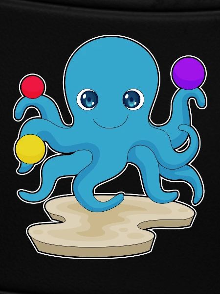 Sweet Octopus