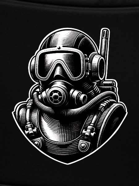 Diving Divers