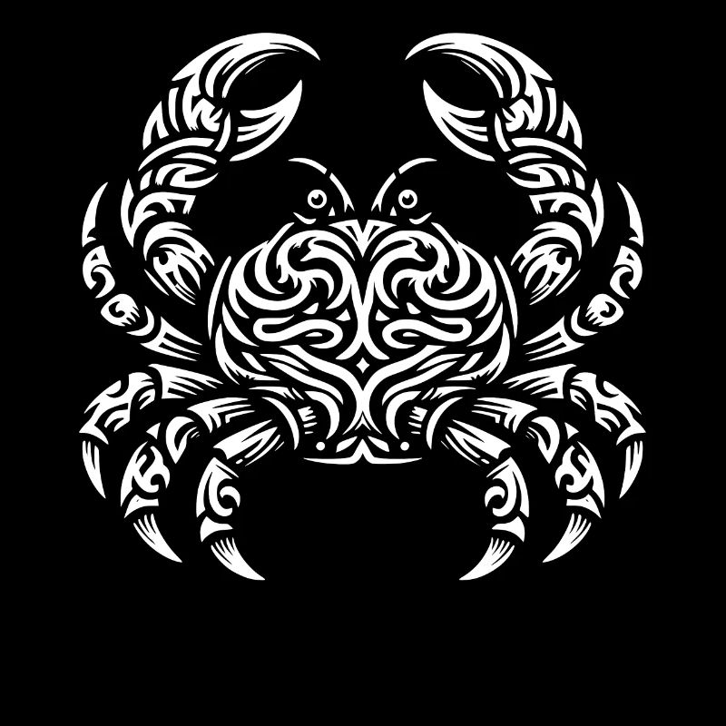 Crabe tribal
