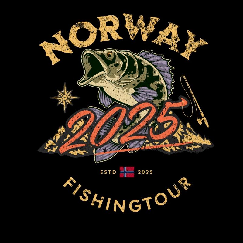 Excursion de pêche en Norvège 2025 (Garantie du prix le plus bas)