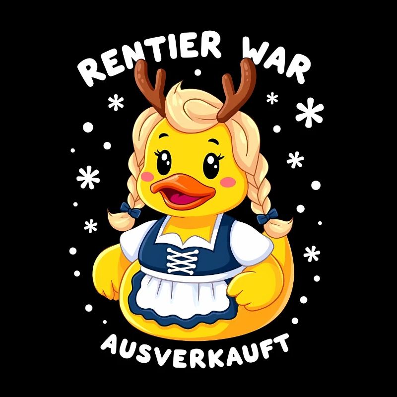Rentier war ausverkauft