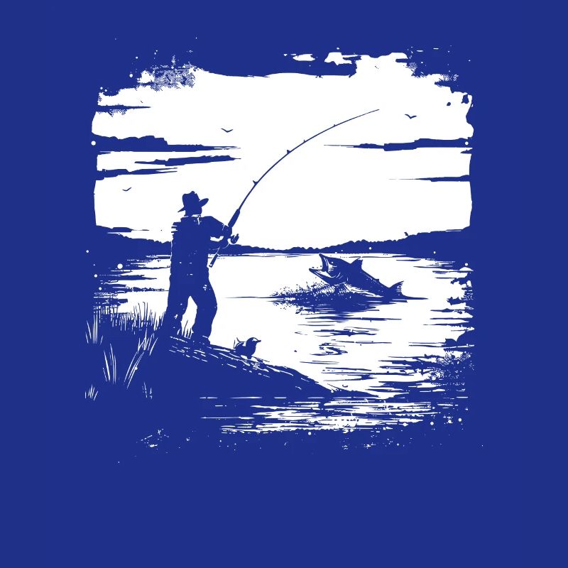 Graphique de pêche