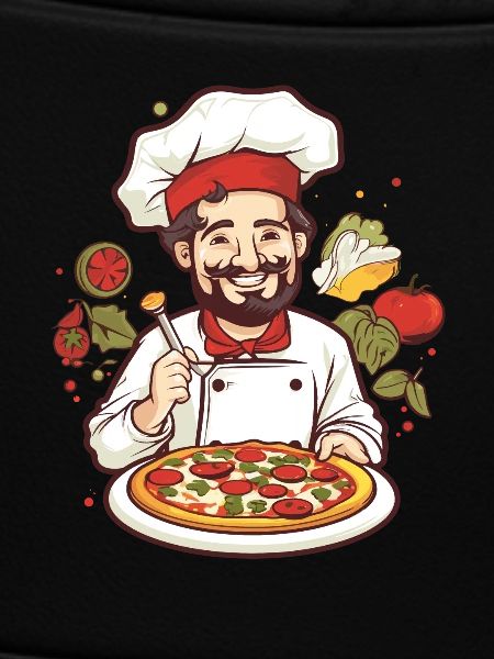Pizza Maker Graphic