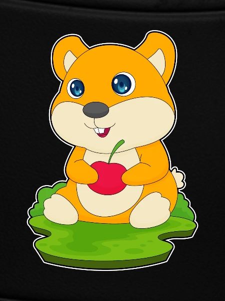 Hamster Cherry
