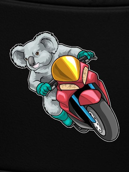 Koala Motorcycle