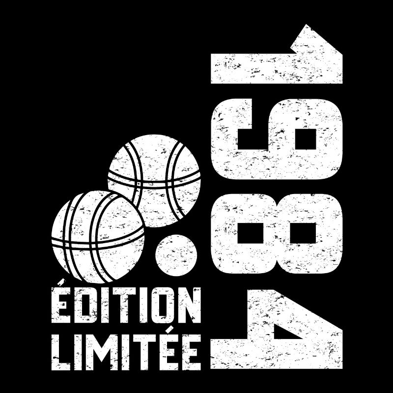 1984 Limited Edition Pétanque 40th Anniversary