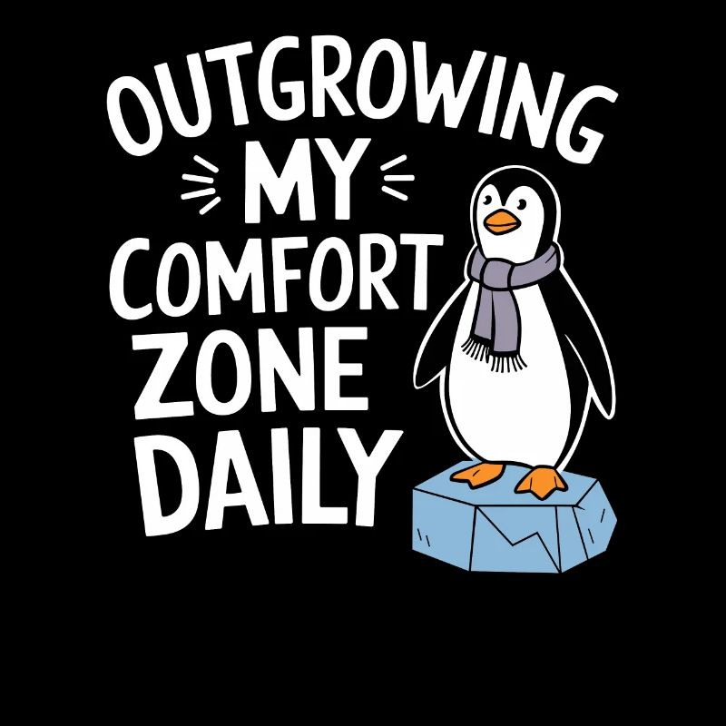 Sortir de ma zone de confort tous les jours