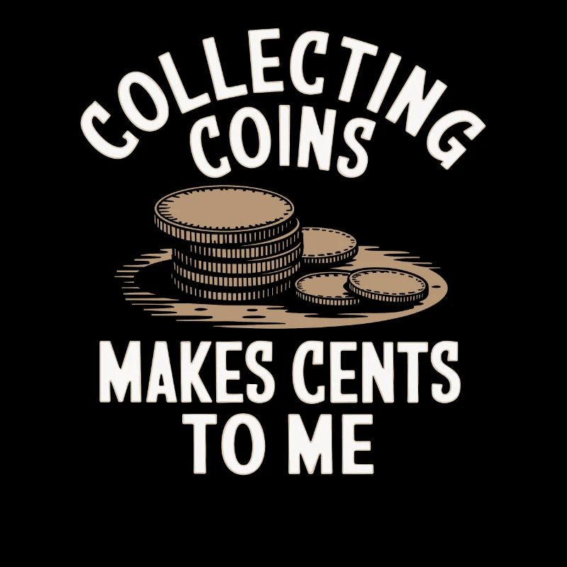 Collectionner des pièces de monnaie a du sens pour moi