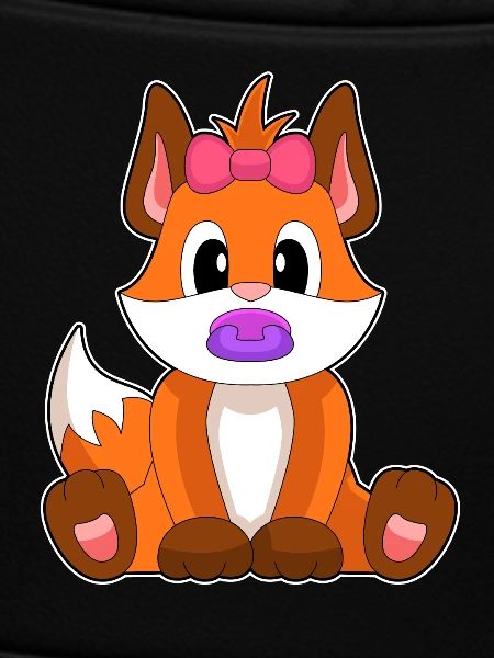 Fox Baby Pacifier