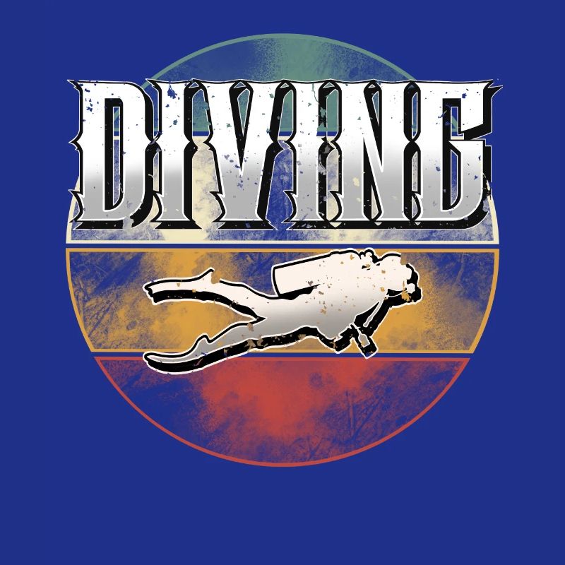 Diving Divers