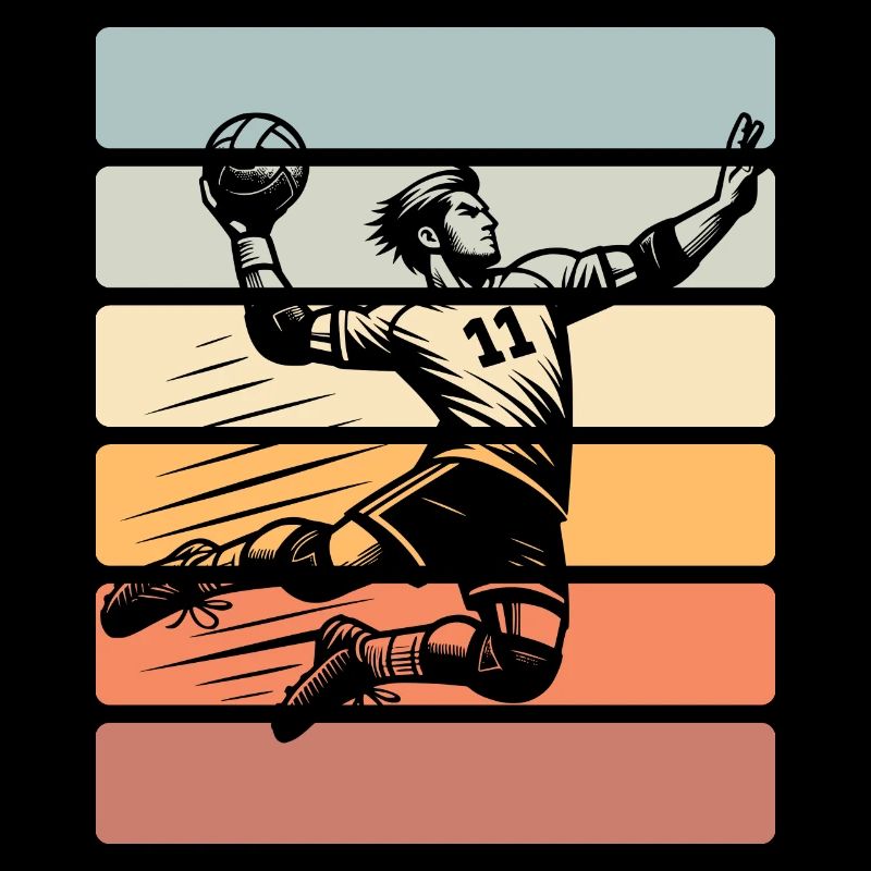Handball Handballer
