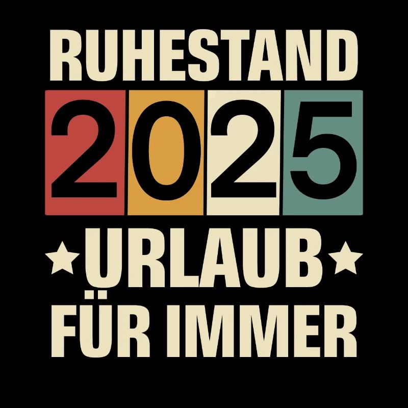 Rentner 2025