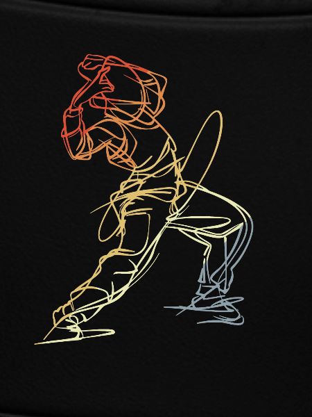 Breakdancer Skizze
