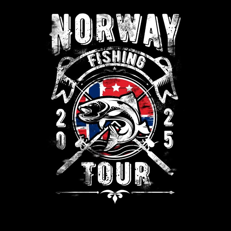 Norwegen Angeltour 2025