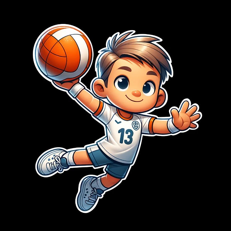 Handball Joueurs de handball