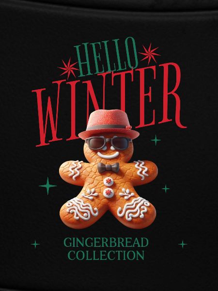 Gingerbread Collection