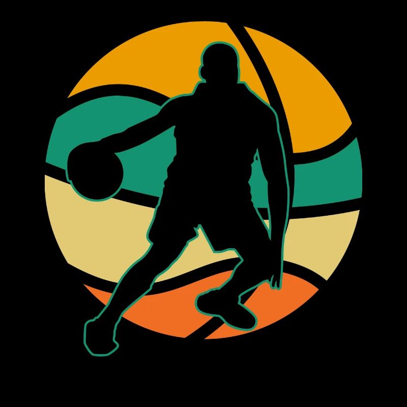 Basket-ball Joueurs de basket-ball
