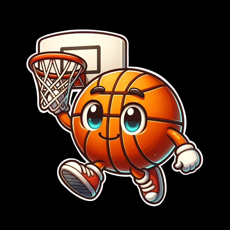 Basket-ball Joueurs de basket-ball