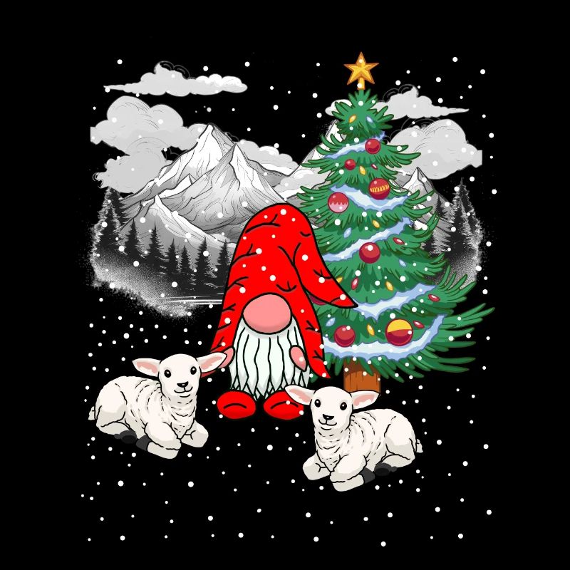 Père Noël Noël Nains Noël Troll