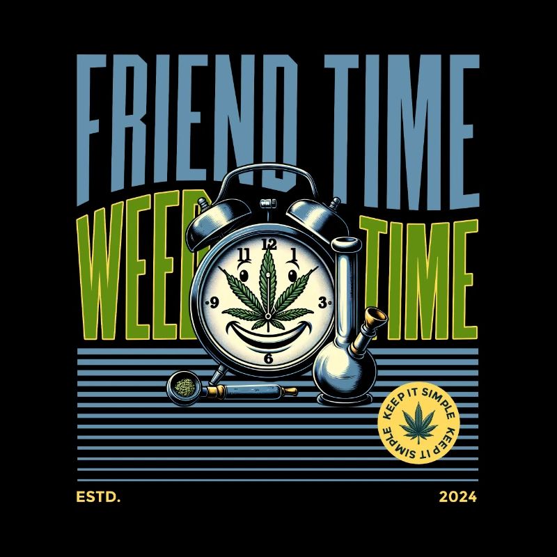 Weed Time