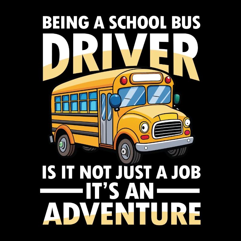 Being a School Bus Driver Is Not Just A Job