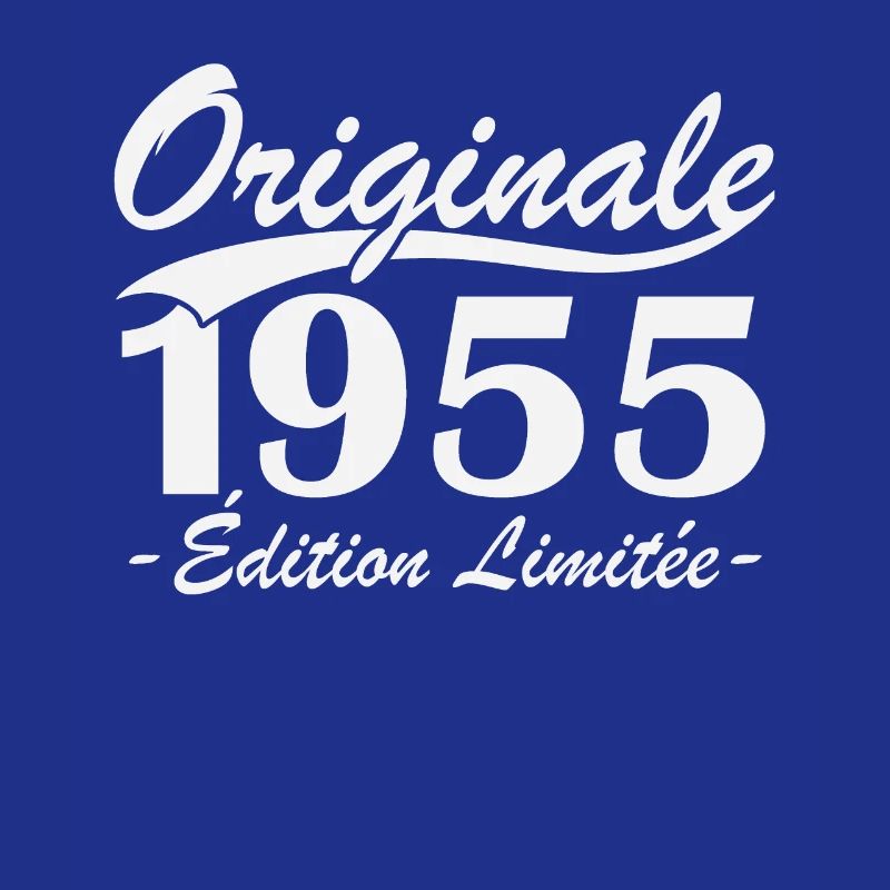 Originale 1955 édition limitée