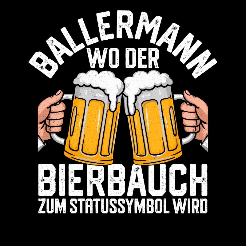 Malle Style Mode – Ein Bierbauch als Statussymbol!