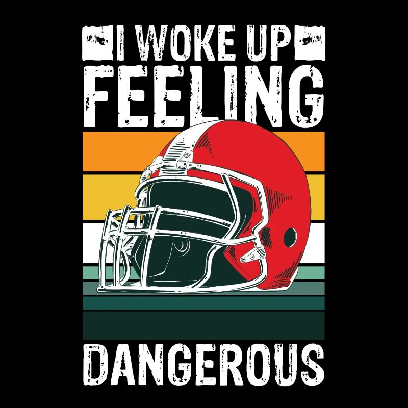 I woke up feeling