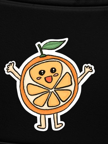 Happy Orange