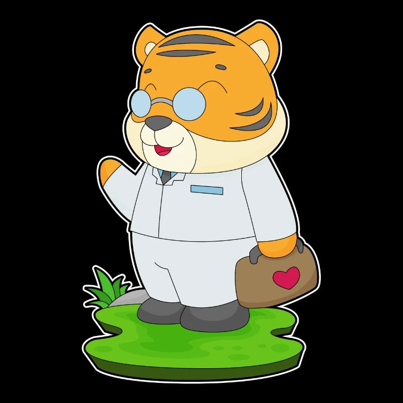 Tiger Doctor First Aid Kit