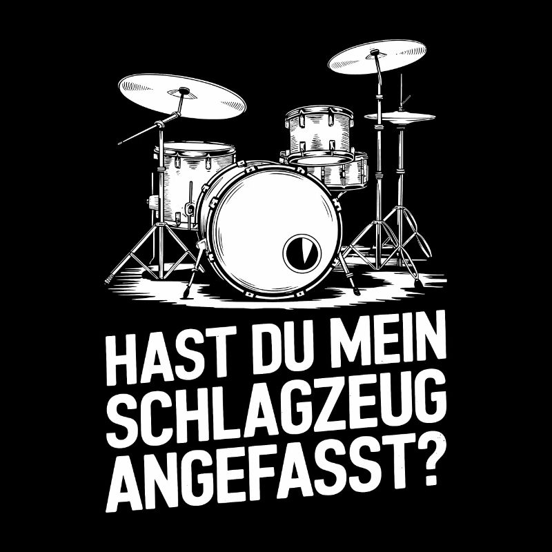 Schlagzeug Drummer Schlagzeugspieler Schlagzeuger