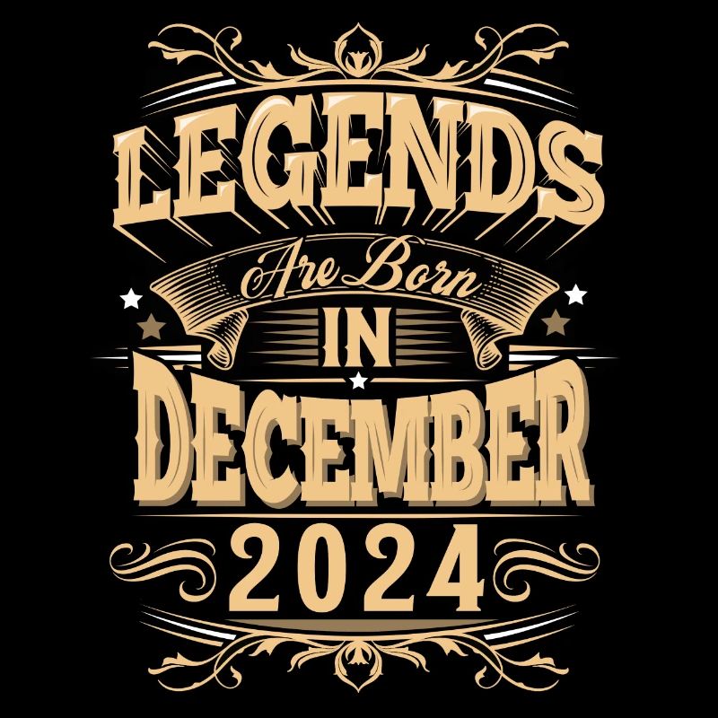 Dezember 2024 Geburtstag Legende