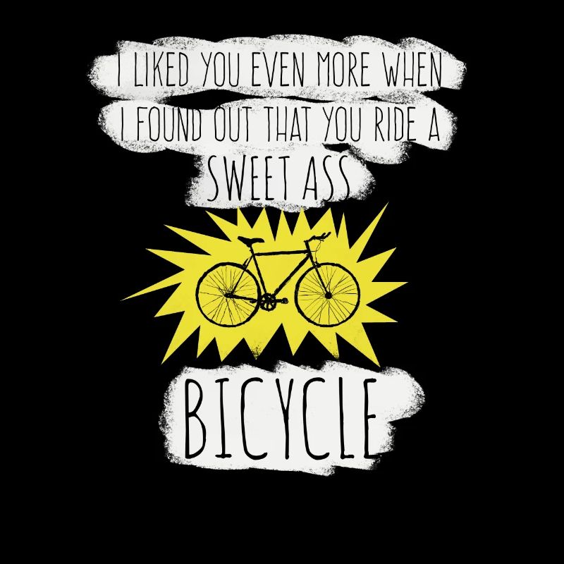 Je t’ai encore plus aimé - Sweet Ass Bicycle