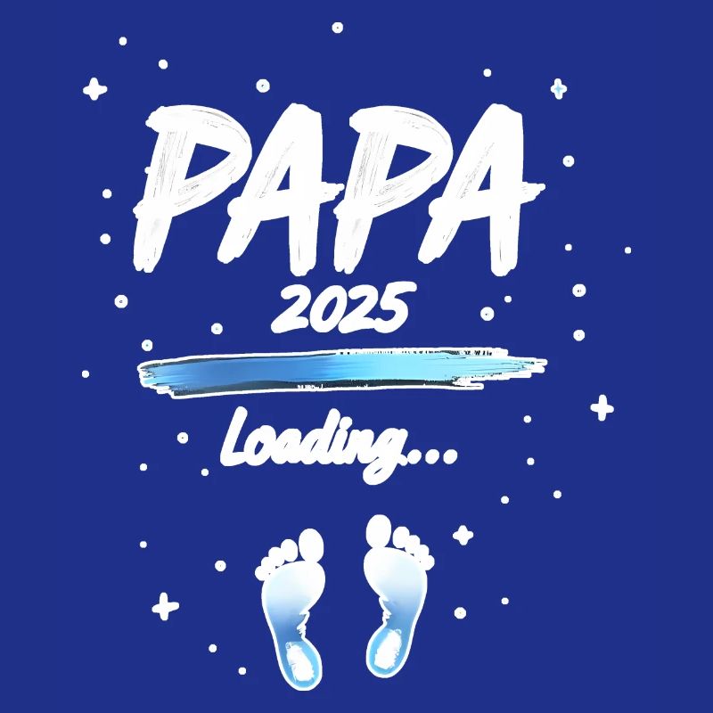 Dad 2025 Loading for Fathers Gift