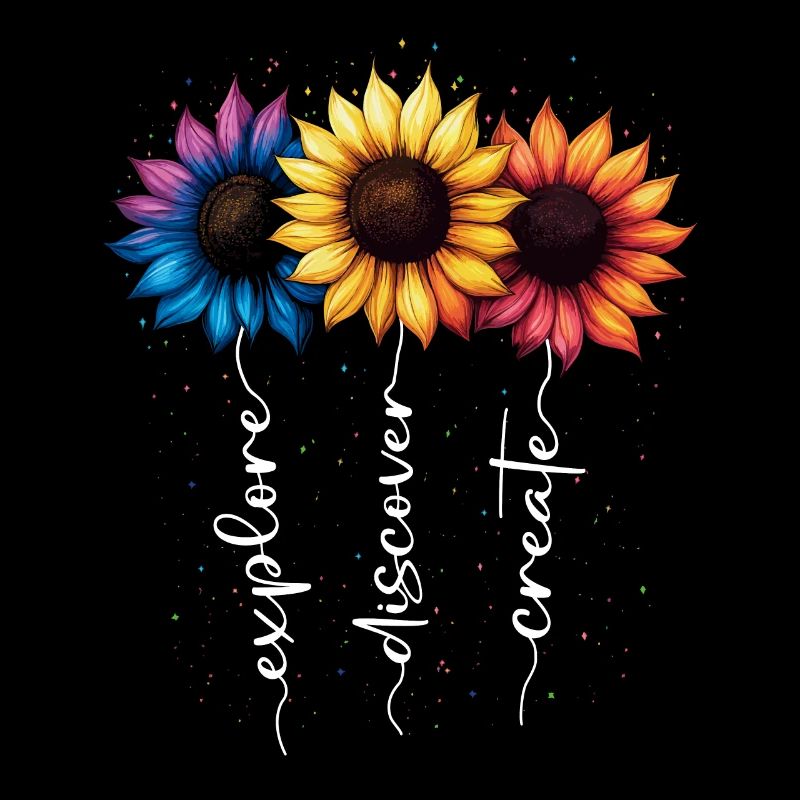Fleurs d’été Fleur Inspiration Dicton de motivation