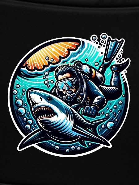 Diving Divers
