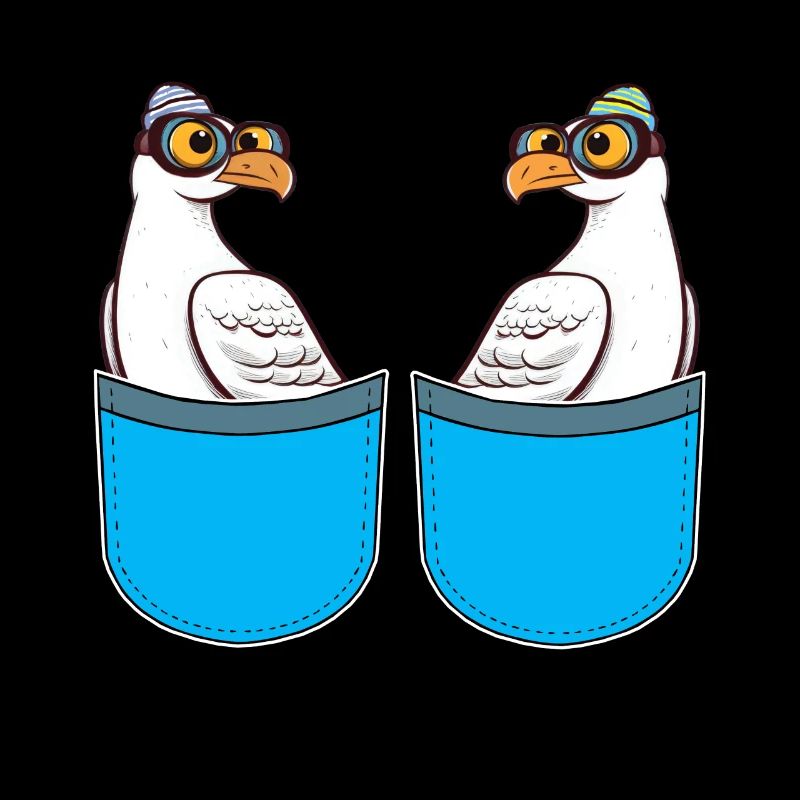 Marins Seagulls Marins maritimes