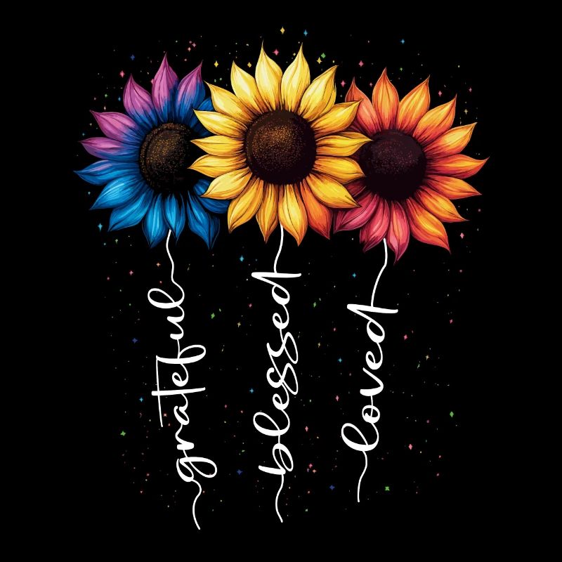 Sommer Blumen Blume Inspiration Motivation Spruch