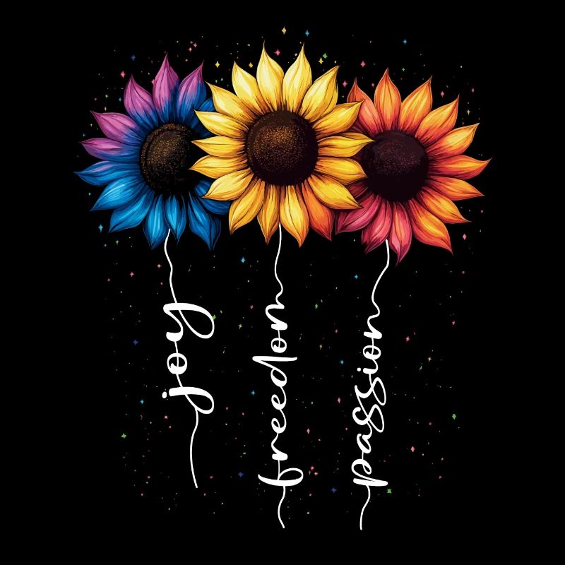 Fleurs d’été Fleur Inspiration Dicton de motivation