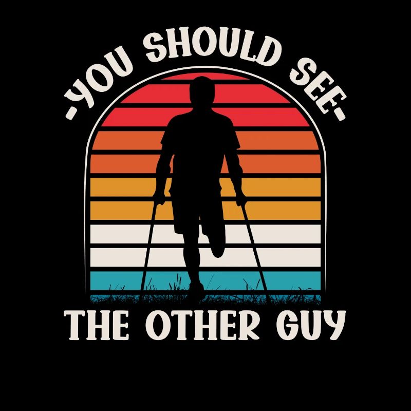 You Should See The Other Guy Vintage