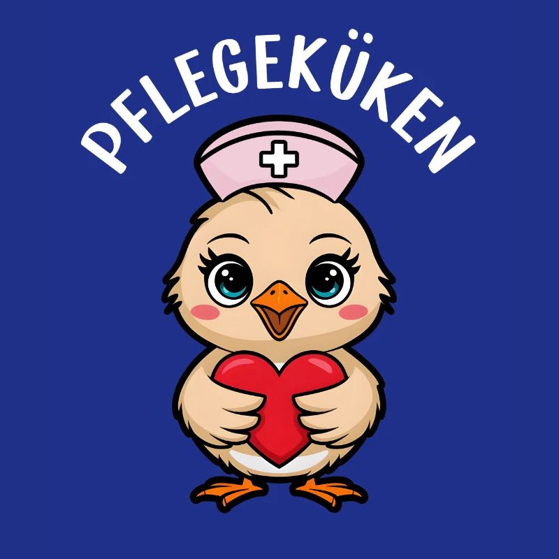Chick Nurse Elderly Nurse Gift