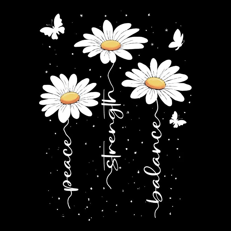 Sommer Blumen Blume Inspiration Motivation Spruch