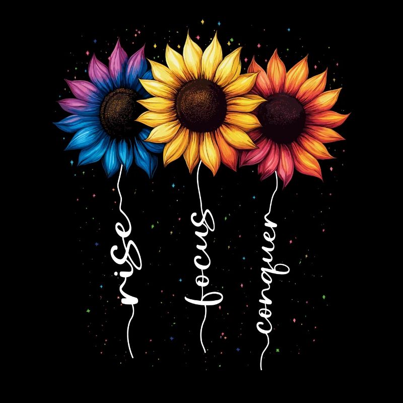 Fleurs d’été Fleur Inspiration Dicton de motivation