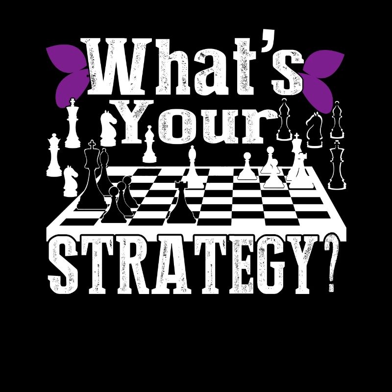 Funny Chess What's Your Strategy