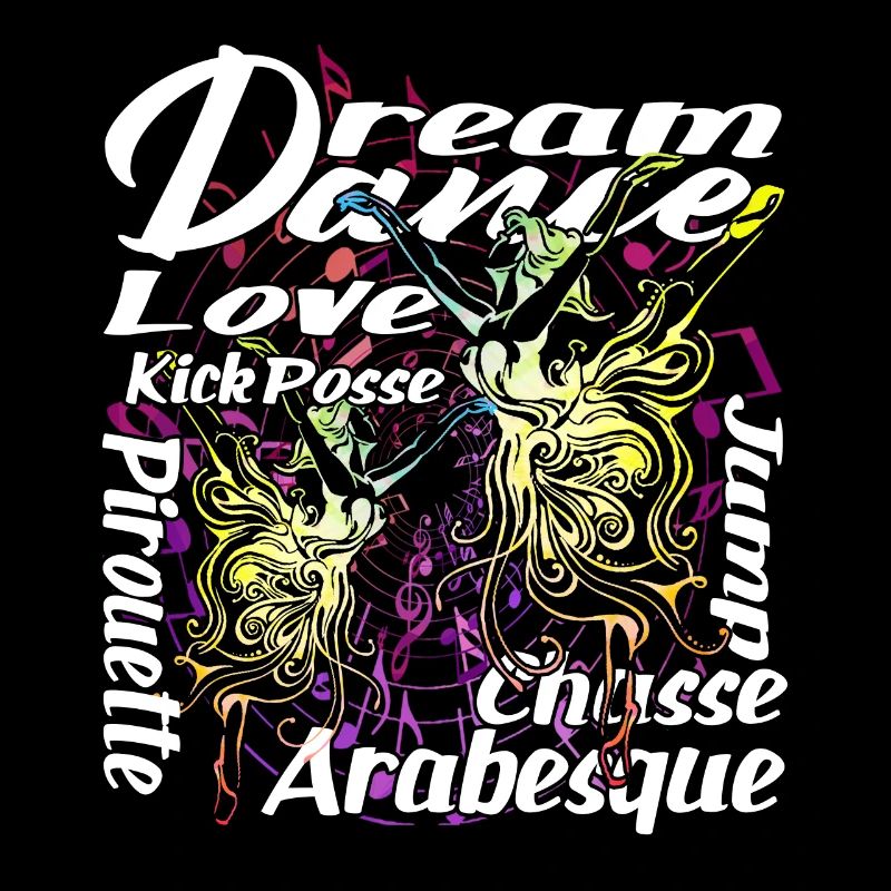 Ballet Dancer Dream Dance Love