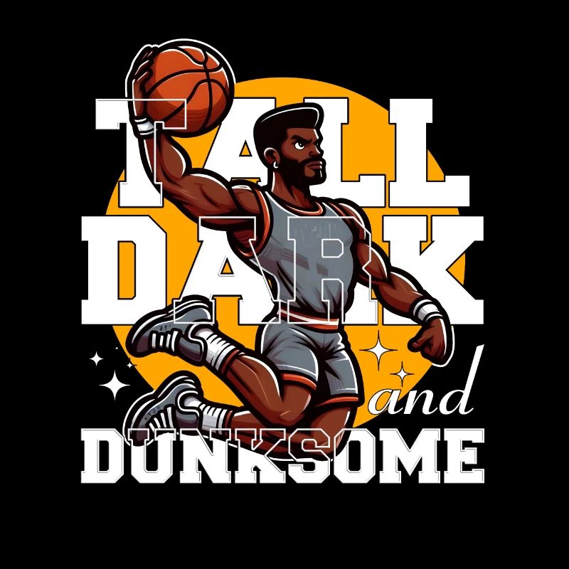 GRAND, SOMBRE ET DUNKSOME